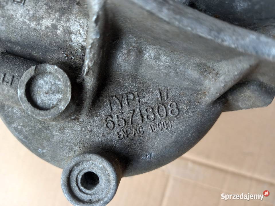 VW Tiguan 20 tdi kompresor klimatyzacji Bukownica