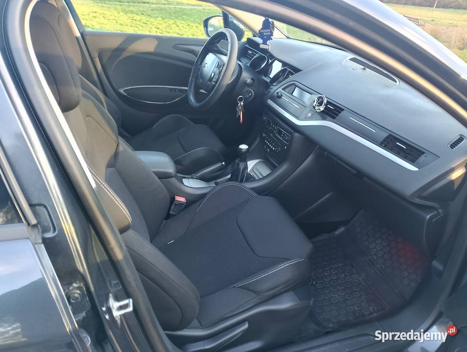 Citroen C5 x7 lll Chełm