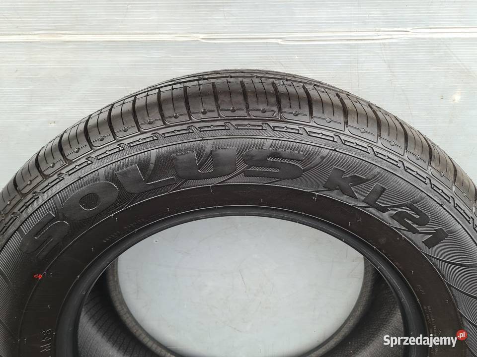 1 Opona KUMHO Solus KL21 2656018 110H 8mm 2016 Częstochowa