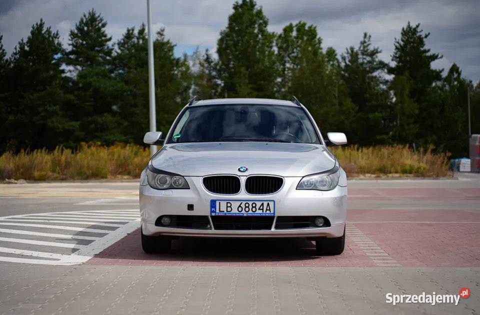 BMW E61 163 20d
