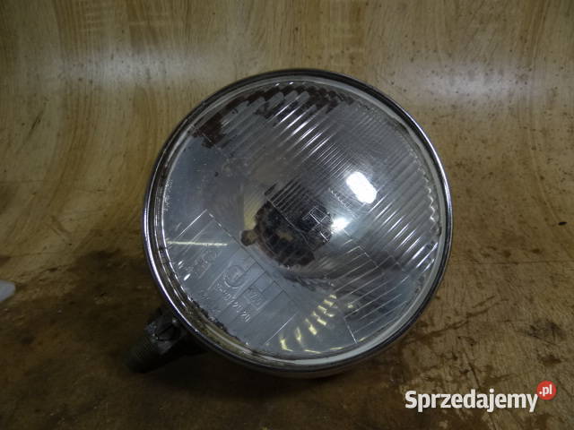 lampa przód H4 MZ ETZ 150 250 org DDR sprzedam