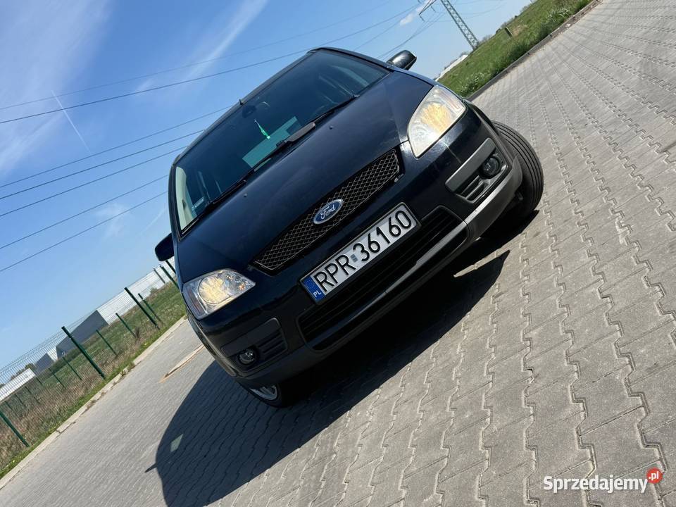 Sprzedam Ford C benzyna 18