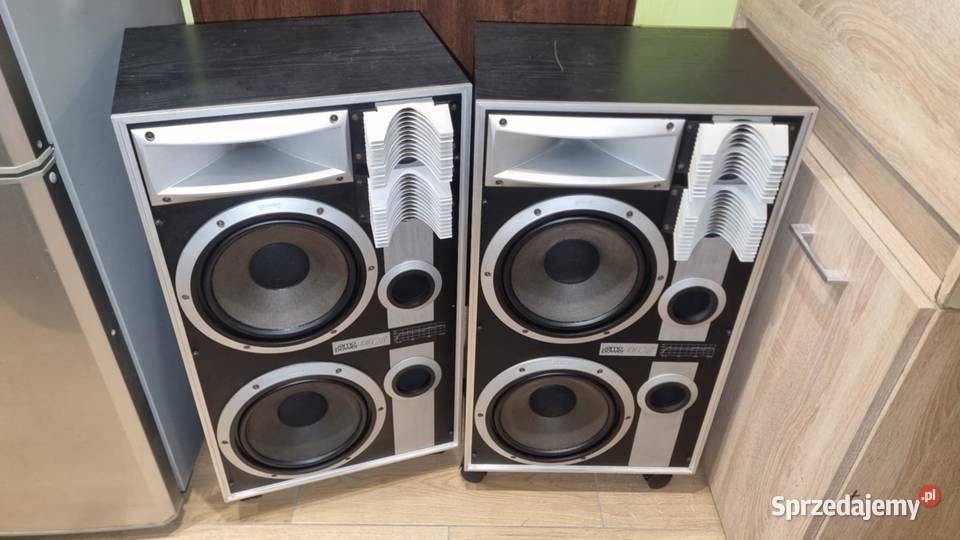 Kolumny JAMO POWER 330S 2x330Watt 4ohm 2x25 bass łódzkie Warta