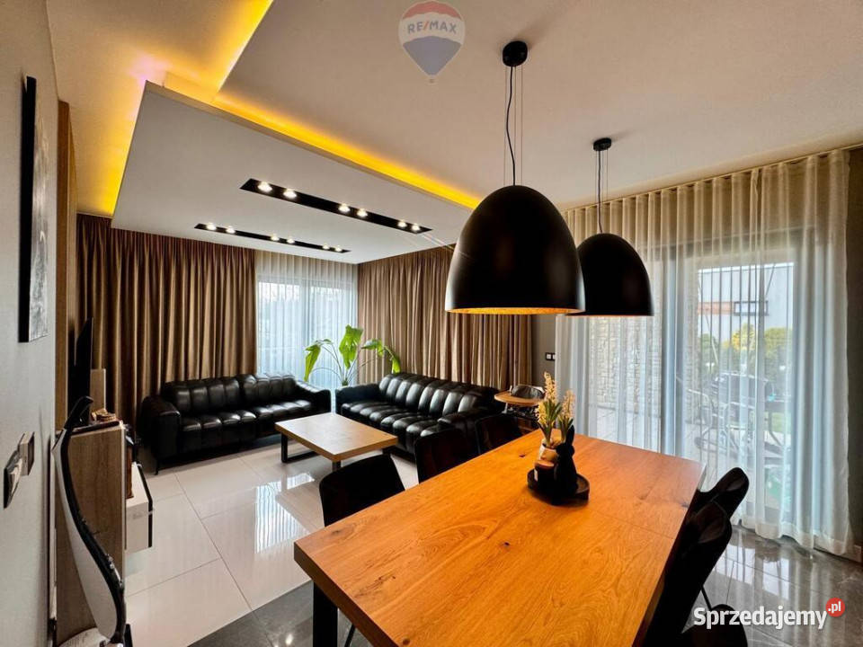 Apartament z ogrodem i garażem Rybnik Zamysłów sprzedam