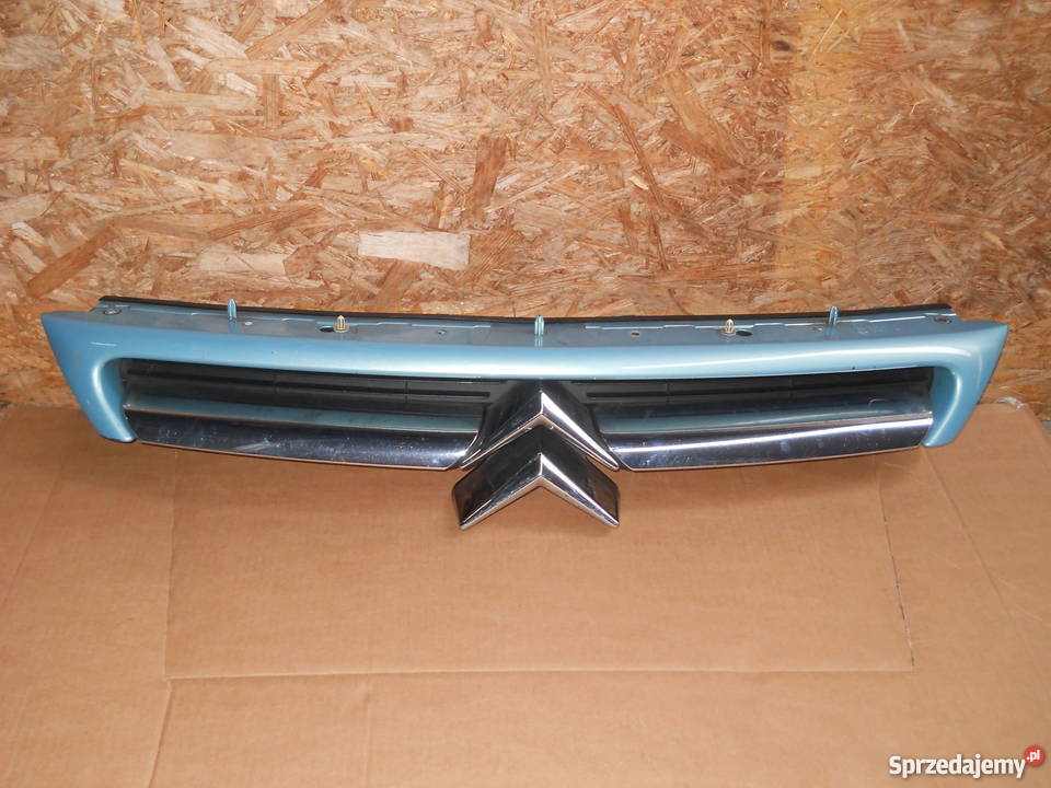 CITROEN C8 ATRAPA GRILL dolnośląskie Siechnice