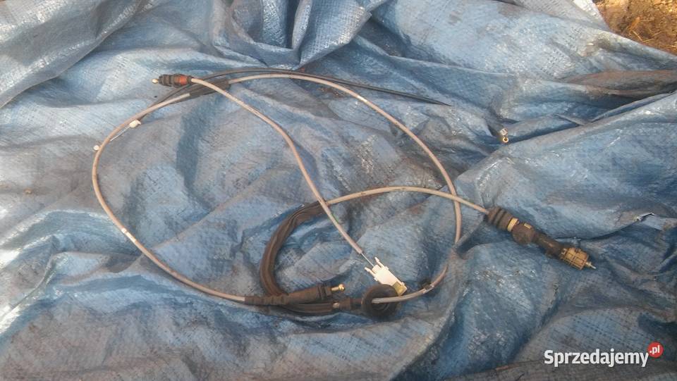 Mercedes w202 linka skrzyni biegów 2022900785 Strzelce Krajeńskie