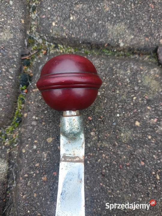 Harley WLA WL Knucklehead De Luxe Bydgoszcz