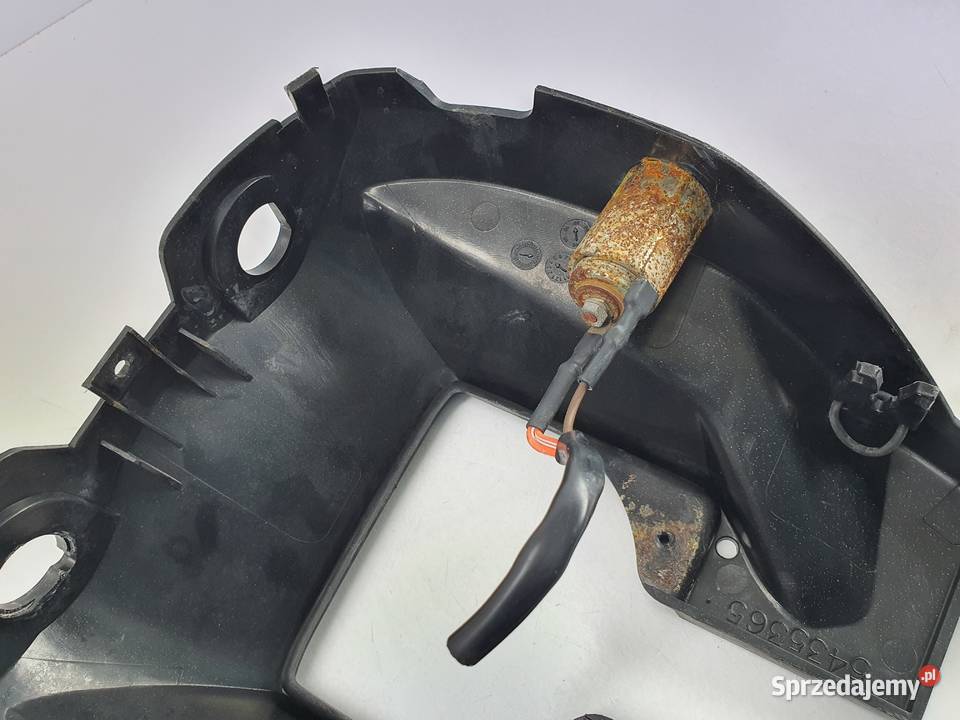 Obudowa Lampy Oslona Mocowanie Polaris Sportsman Łódź
