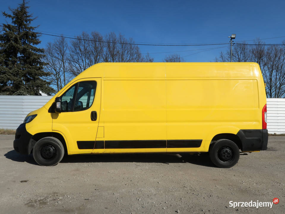 Peugeot Boxer 20 BlueHDi MPV dolnośląskie Bielany Wrocławskie sprzedam