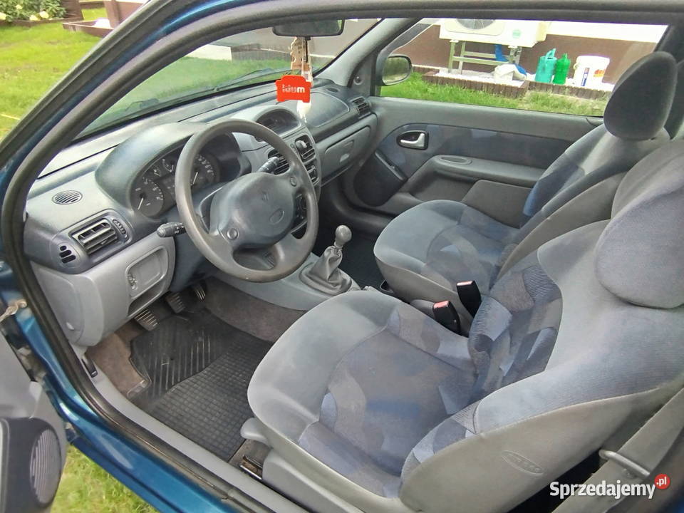 Sprzedam Renault Clio II świętokrzyskie Kozia Wieś sprzedam