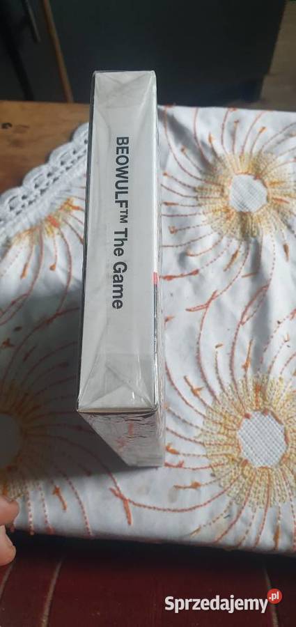 Gra komputerowa pc beowulf nowa unikat rpg świętokrzyskie Kielce