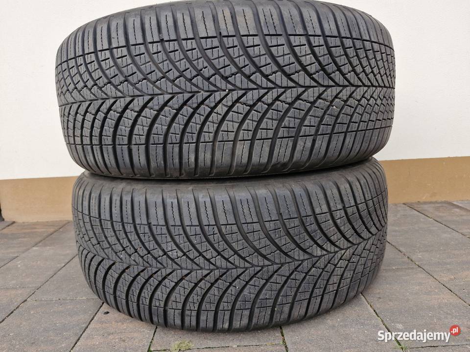 2x opony 2255018 goodyear vector gen3 całoroczne Aleksandrów Łódzki