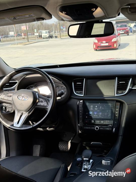 Infinity QX50 20 2019r