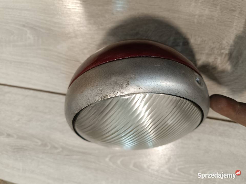 lampa przód przednia osa skuter m50 m52 wfm wsk Częstochowa