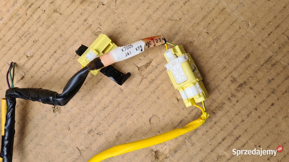 Mazda 6 GH kabel wiązka instalacja elektryczna Legnica
