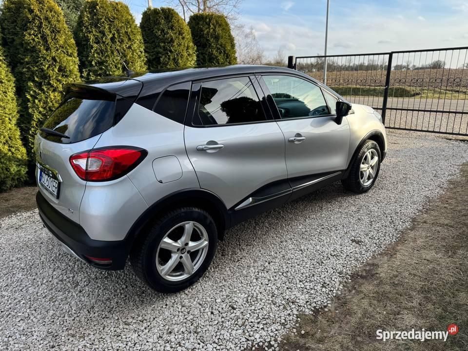 Renault Captur Salon Polska 148000km