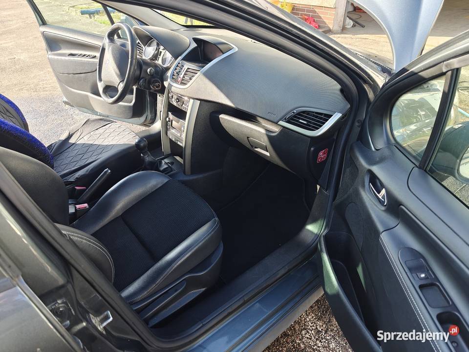 Peugeot 207SW 2009 180002km