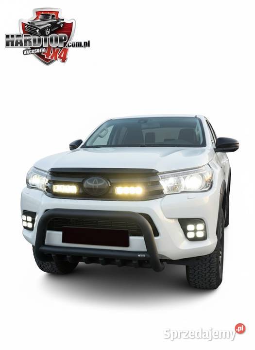 Zestaw Lamp LAZER TRIPLER 750 Elite GEN2 TOYOTA Pasłęk