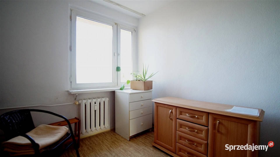 mieszkanie 3pokojowe z balkonem 52 m2 Centrum opolskie