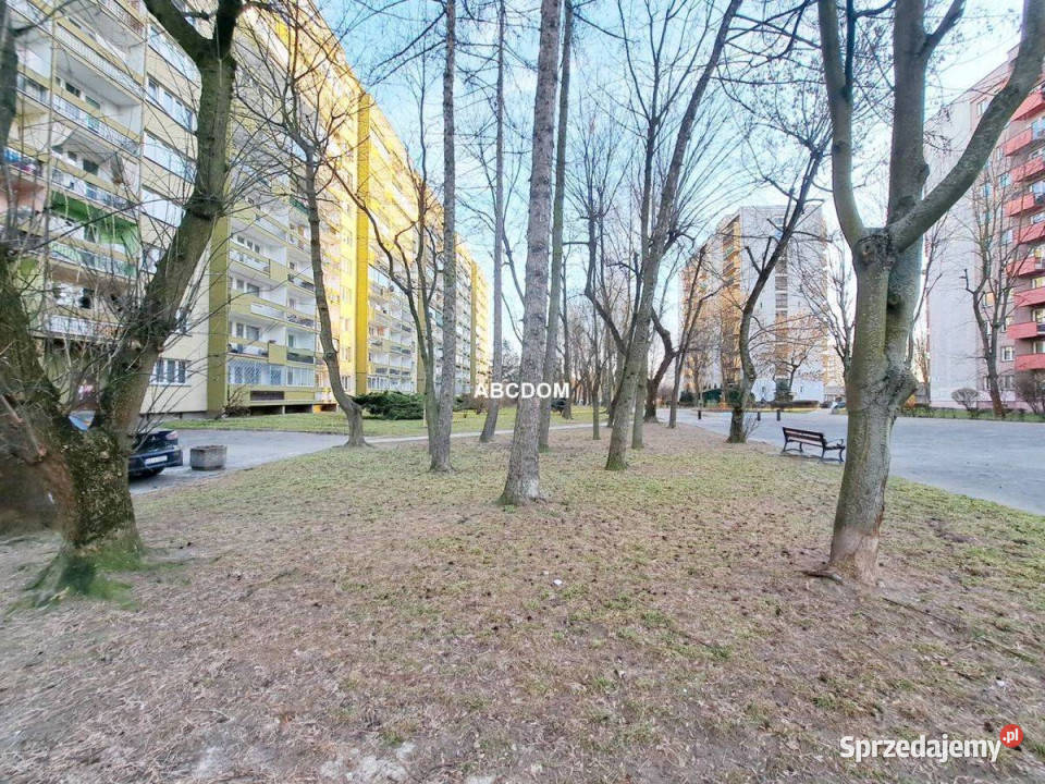 Krowodrza Górka trzypokojowe z jasną kuchnią 1p