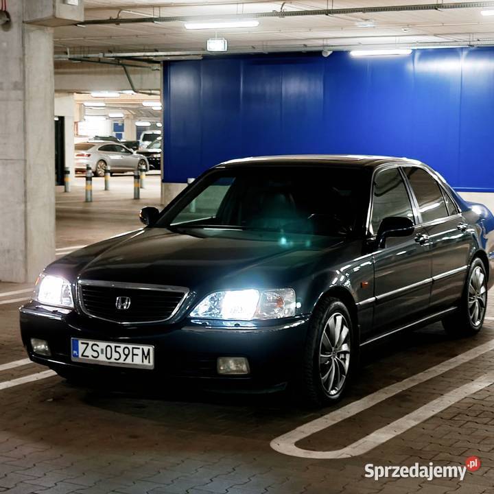 Honda Legend iii ka9 250000km Szczecin