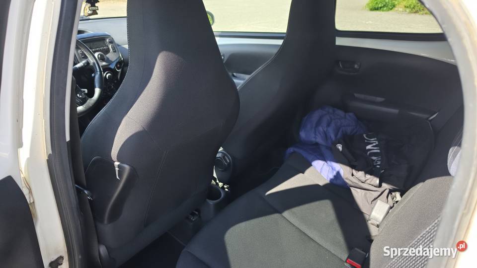 Peugeot 108 Aygo II C1 Rybnik