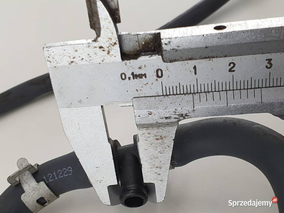 FILTR PALIWA WAZ WEZYK PRZEWOD TGB BLADE 550