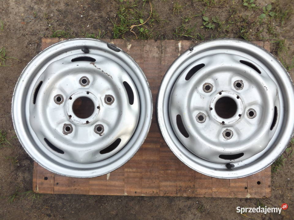 Felgi Ford Transit 15 dostawcze Brok