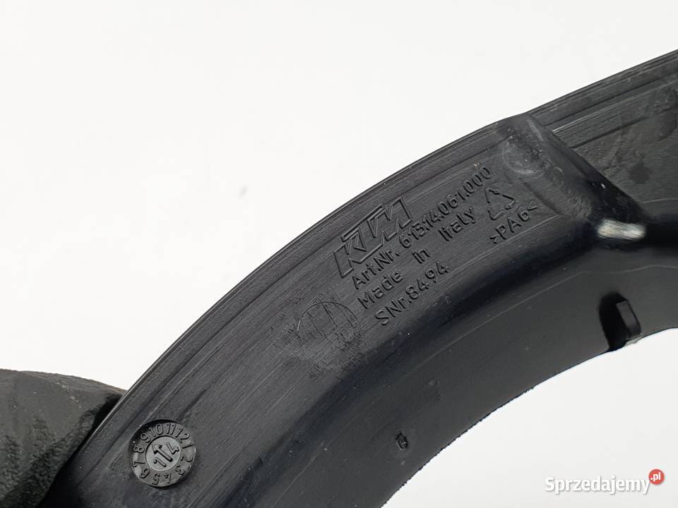 Wypelnienie Owiewka Oslona Lampy Ktm Super Duke Łódź