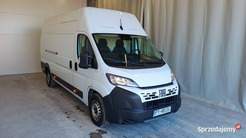 Fiat Ducato MAXI 22 H3POWER E64 35t L4H3