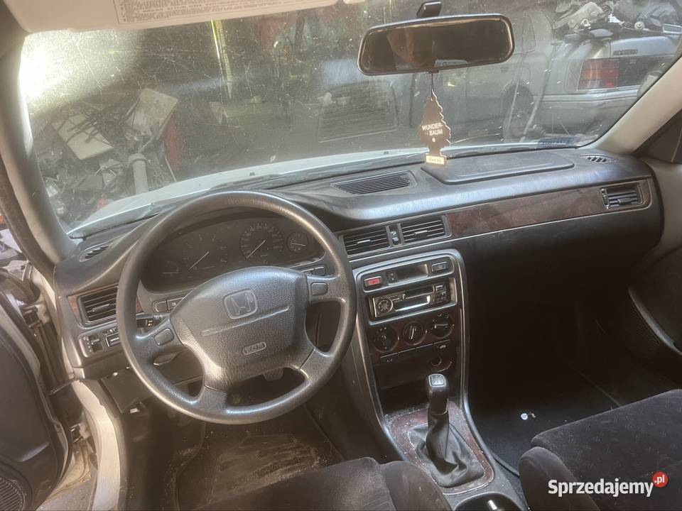Honda civic kombi w całości na części osobowe lubuskie