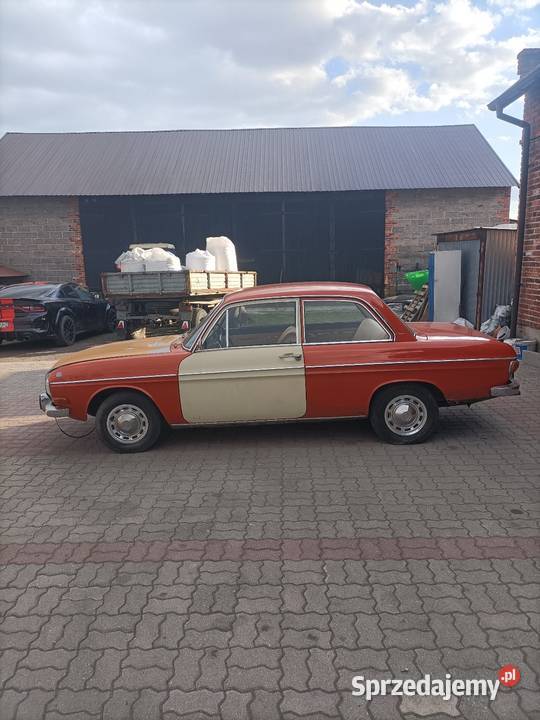 Audi 60L F103 1970 Śmiłów
