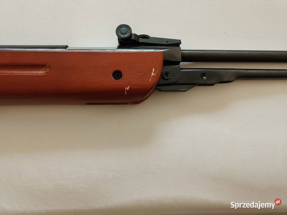 wiatrówka sprężyna gazowa 45mm Radom sprzedam