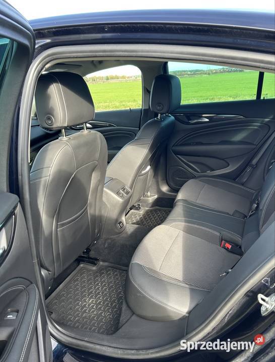 Sprzedam Opel Insignia Grand Sport 15 Turbo 4/5 Jędrzychów