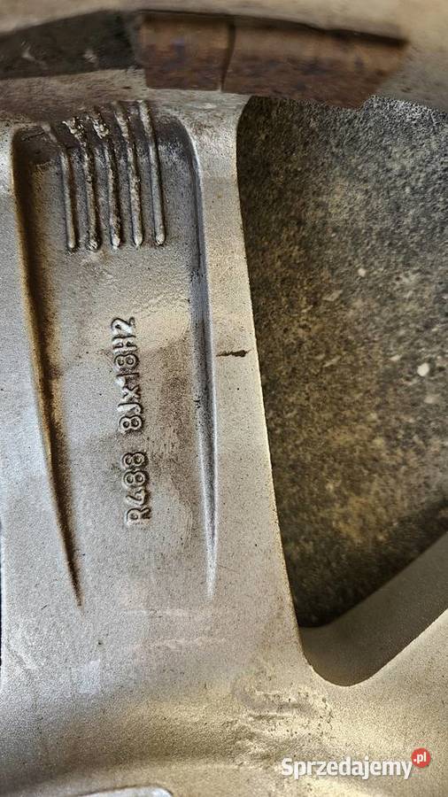 Alufelgi 5x120 BMW Koła BMW Opony Kielce