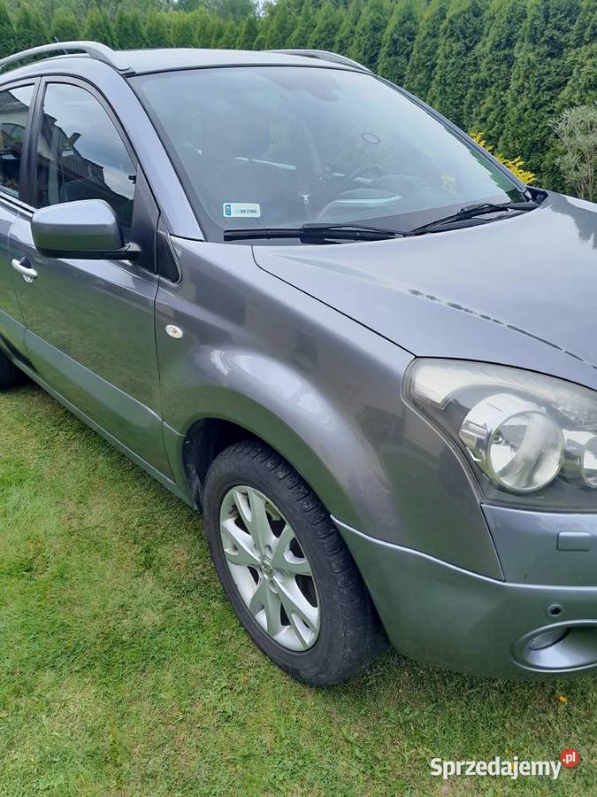 RenaultKoleos 20Dci 4x4 2009r Krosno sprzedam