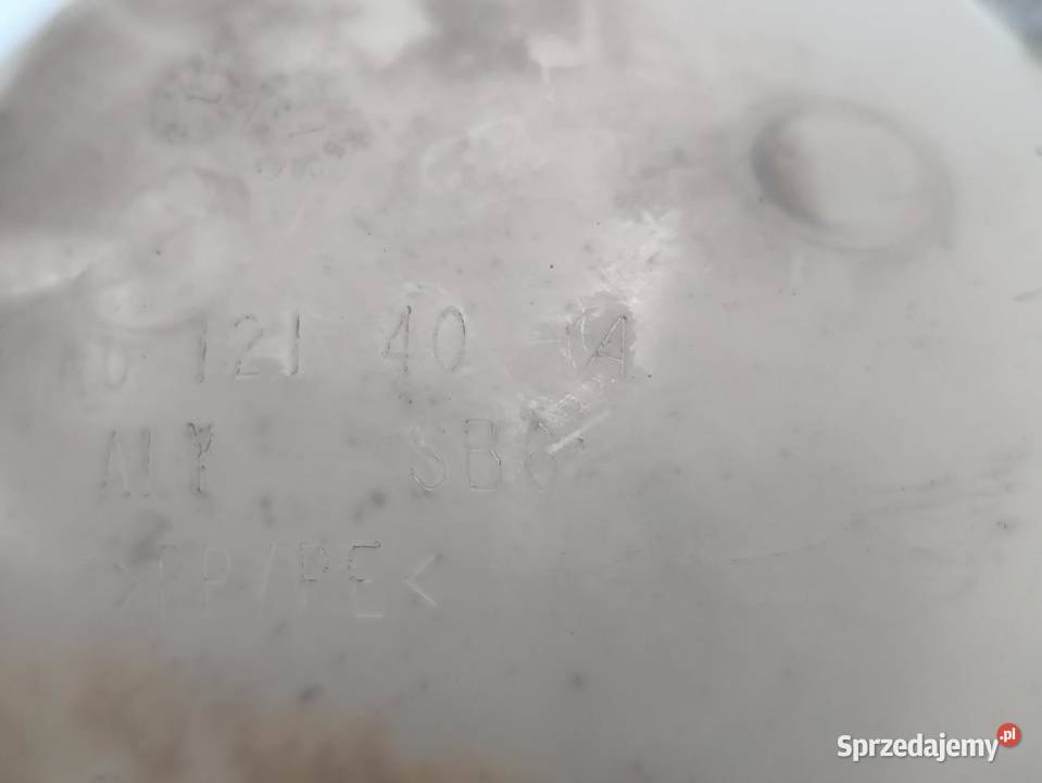 ZBIORNICZEK WYRÓWNAWCZY SEAT LEON II 1K012140