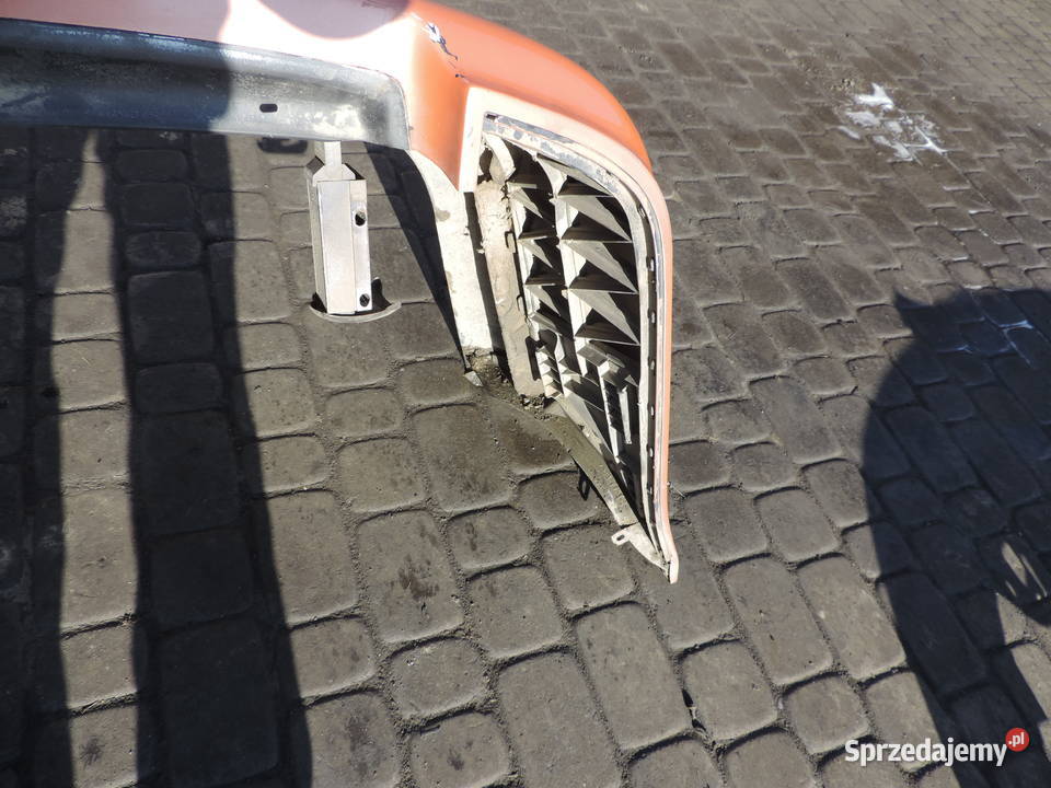 ZDERZAK TYŁ AUDI A4 B5 FL KOMBI osobowe Nowy Sącz