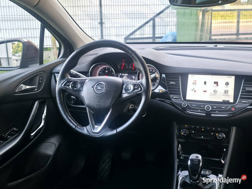 Opel Astra 14 Benzyna Serwisowany Gwarancja Motoryzacja Piekoszów