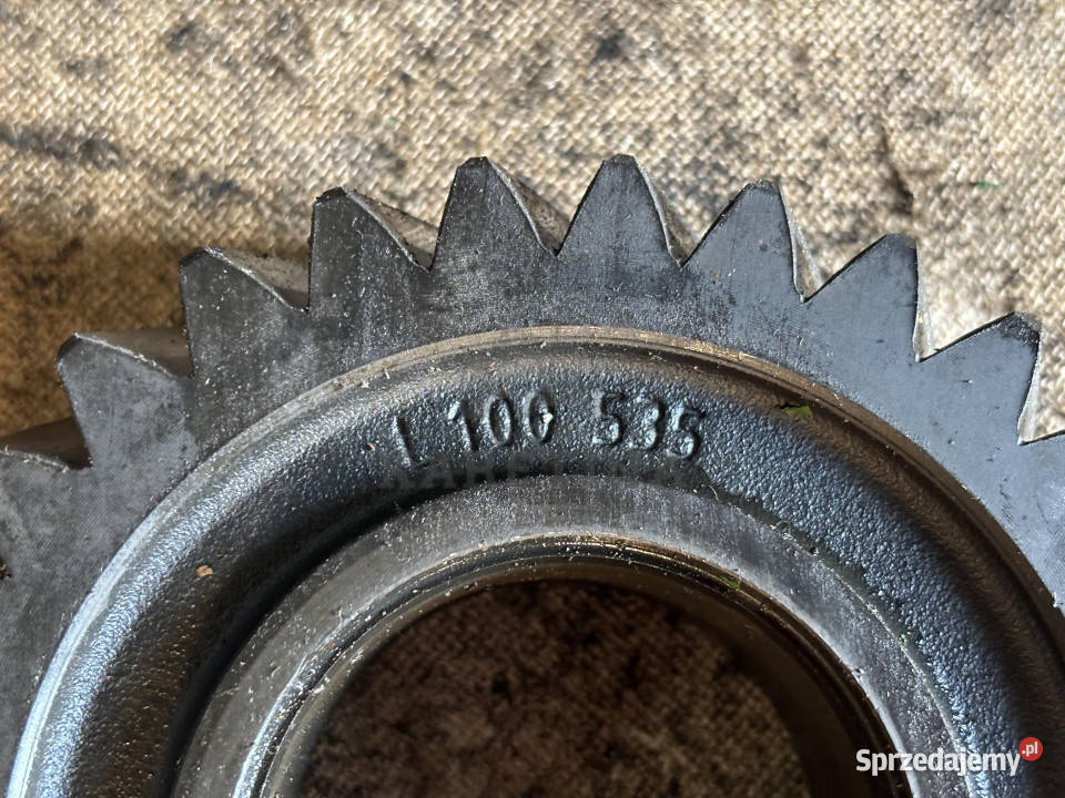 John Deere 6506 6600 6800 6900 7600 7800 Bieg Jastrzębniki