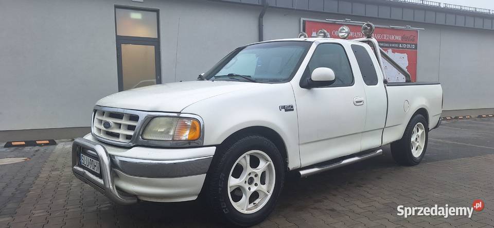 Ford f150 ZAMIANA opolskie Góra Świętej Anny