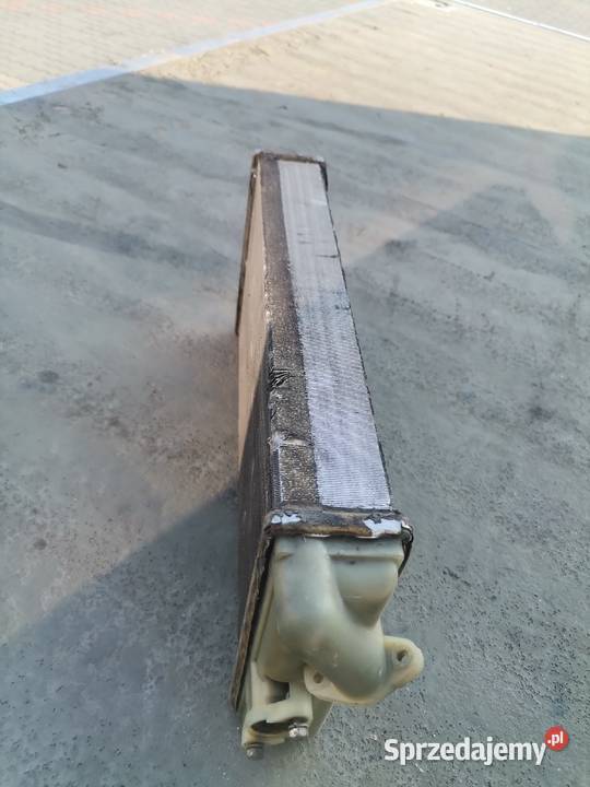 Chłodnica nagrzewnica mercedes 814 817 1214 1217 ciężarowe Białystok