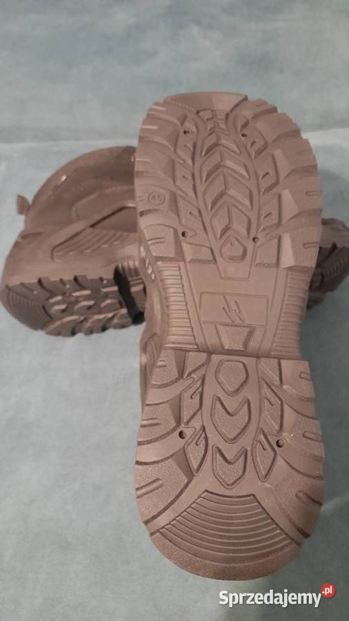Buty turystyczne taktyczne 28.5cm zachodniopomorskie Szczecinek