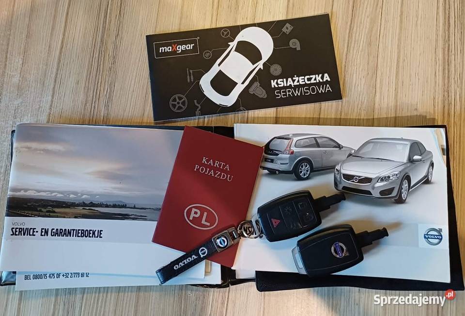 Volvo c30 16D DRIVe łódzkie Łask
