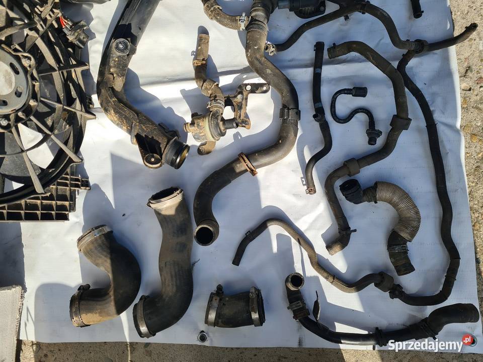 Vw polo 6r na części 16 tdi 90 Kraków