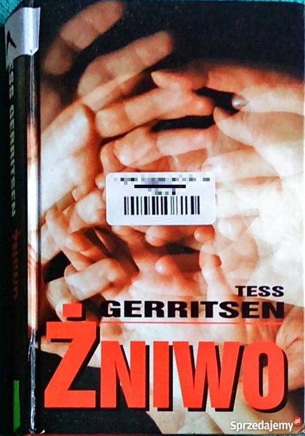 ŻNIWO GERRITSEN TESS zachodniopomorskie Koszalin