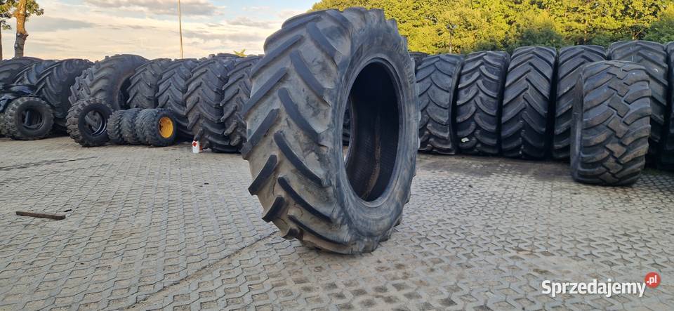 65065r42 6506542 Michelin 70 bieznik bez napraw Nowe Miasto Lubawskie