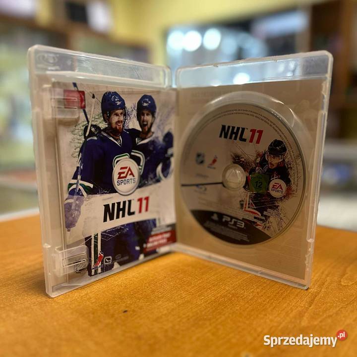 Gra na 3 NHL 11 Elbląg