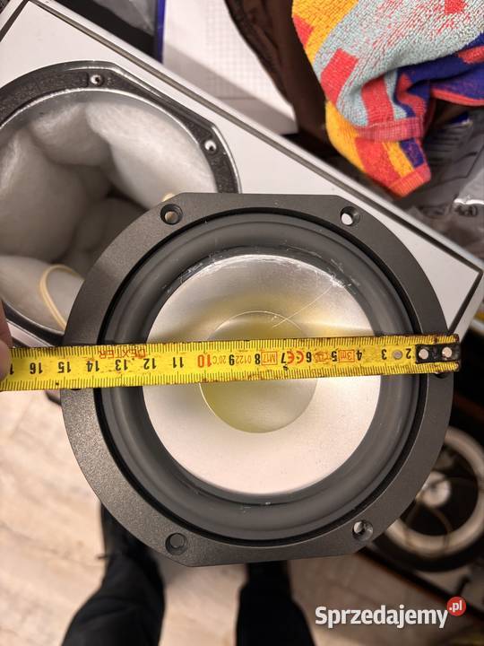 Monitory ze standami Canton GLE 402 Choszczno