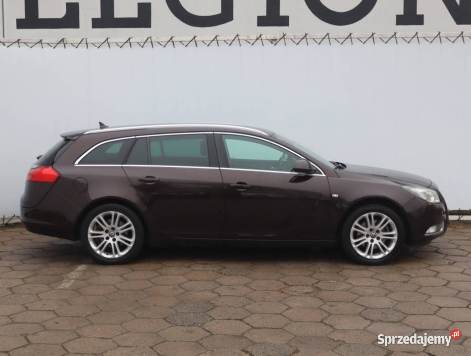 Opel Insignia 20 CDTI Insignia Łódź